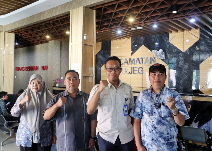 Kecamatan Rajeg Raih Nilai IKM Tinggi di Tahun 2026, Komitmen Beri Pelayanan Terbaik