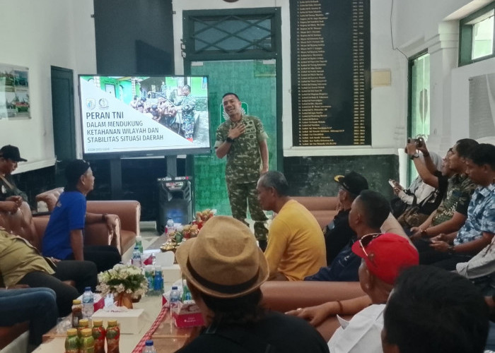 Dandim Lebak Prioritaskan Pembinaan dan Peningkatan SDM