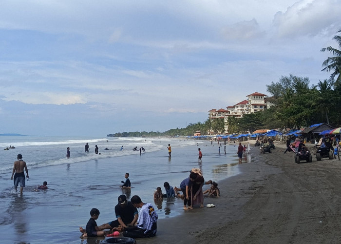 Penyebab Turunnya Kunjungan Wisatawan, Pengelola Pantai Keluhkan Hoaks