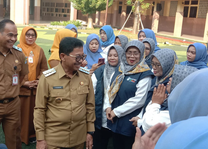 Peringatan Harganas, Gawai Jadi Ancaman Ketahanan Keluarga