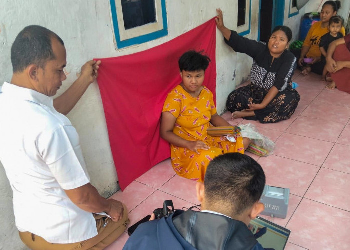 Warga Disabilitas Bisa Panggil Petugas Rekam e-KTP ke Rumah
