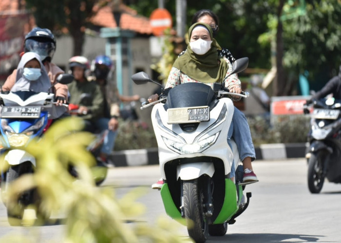 Polres Tangsel Tilang 735 Pelanggar, Selama Operasi Zebra Jaya 