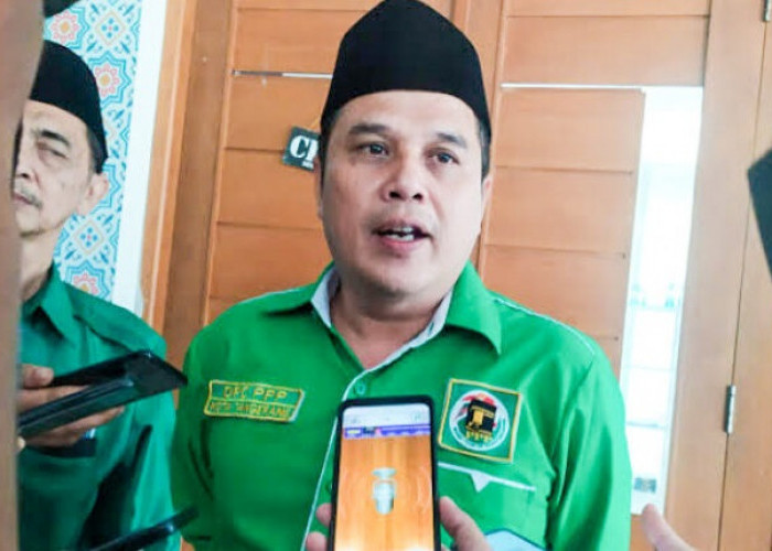 PPP Kota Solid Dukung Agus Suparmanto