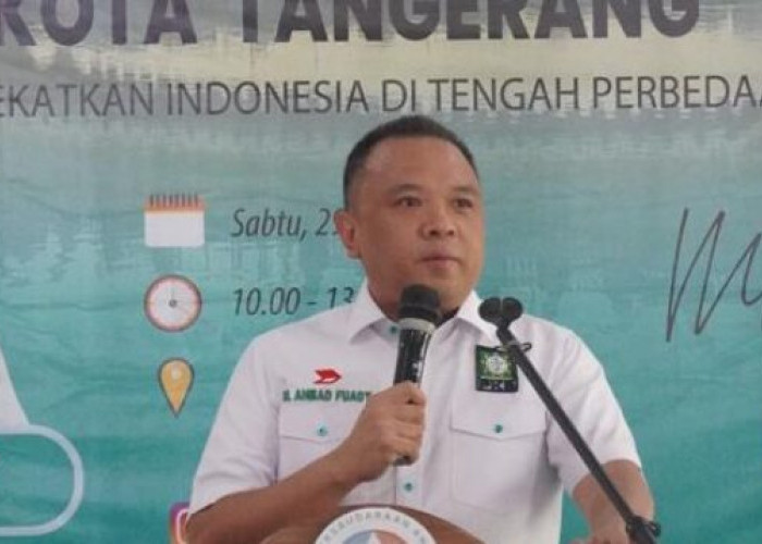 Bentuk Poros Ketiga di Pilkada Kota Tangerang, PKB Tunggu PKS 