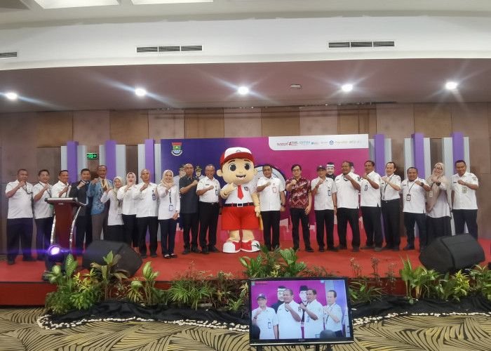 Disdik Kabupaten Tangerang Gelar FLS3N, Gali Minat Bakat Seni dan Sastra Siswa 