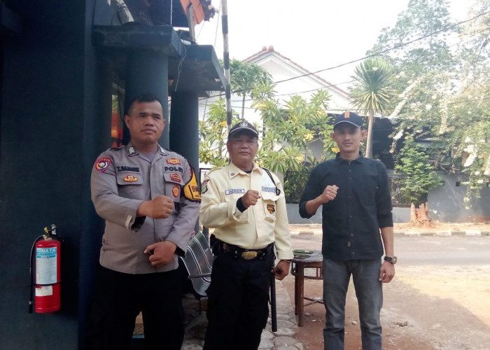 Cegah Kamtibmas, Polisi Perkuat Patroli