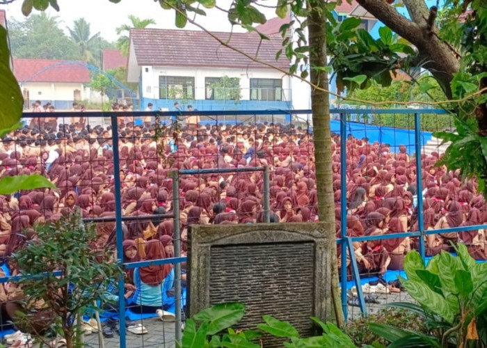 Kebijakan SMPN 2 Solear untuk Siswa Kelas 9, Batasi Ekskul, Fokus TKA