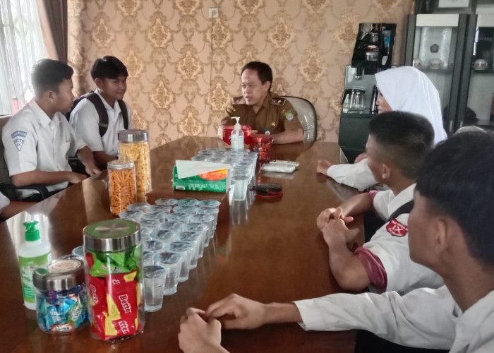Hari Pertama Siswa SR Dites Kesehatan