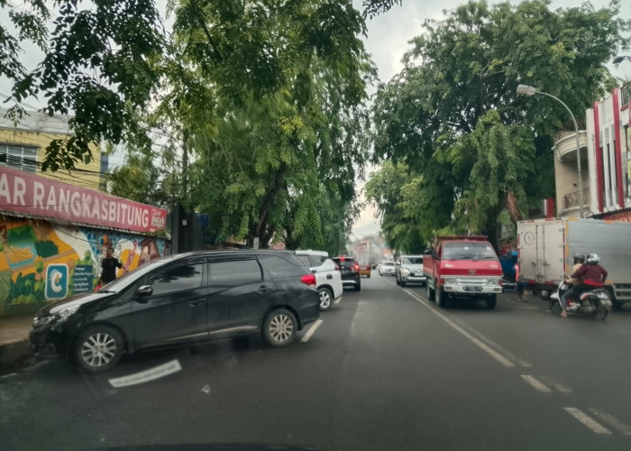 Perjalanan Panjang Merelokasi PKL Berbuah Manis, Eks Area PKL Sunan Kalijaga akan Disulap Seperti Malioboro