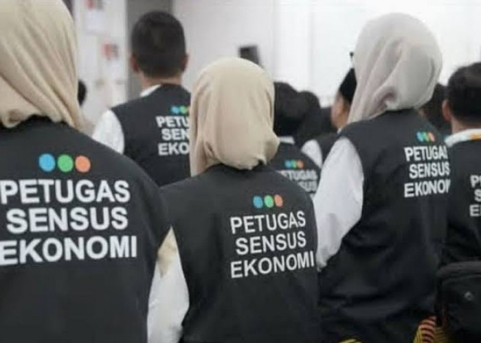 Petugas Sensus BPS Kabupaten Tangerang Hadapi Penolakan di Lapangan