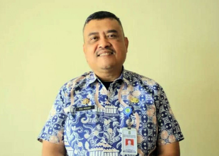 Dirut Perumda Pasar Dijabat Plt