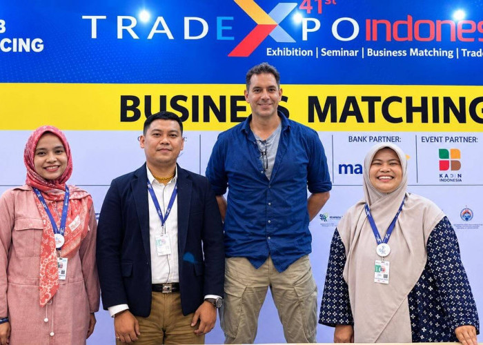 Emping dan Kopi Tembus Pasar Internasional
