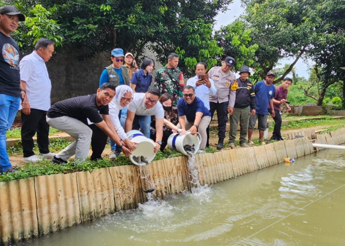 Pemancingan Kurandita Hadir di Pamulang Timur
