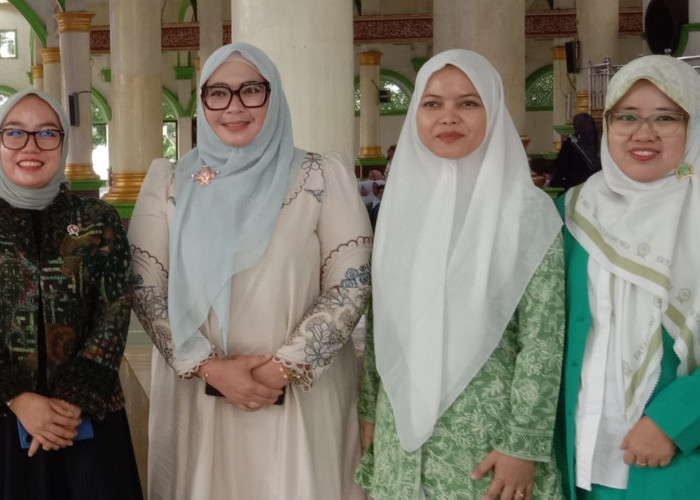 Wamenkop Farida Ajak Kader Fatayat NU Jadi Penggerak Koperasi Merah Putih