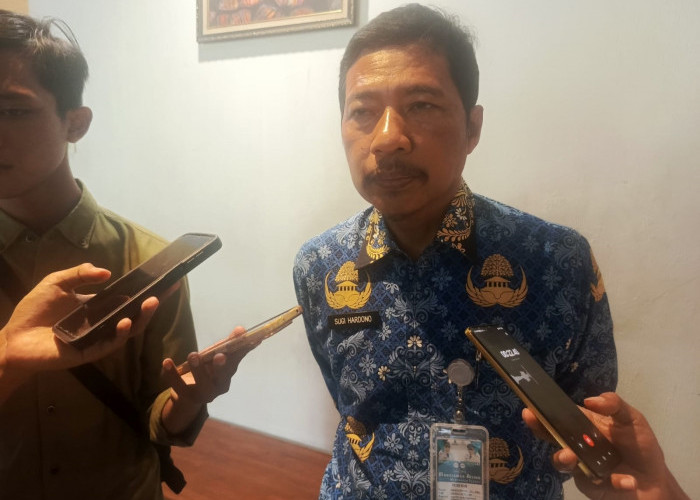 6.054 PPPK Paruh Waktu Dilantik