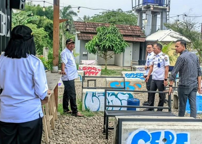 Taman Adiyasa Diproyeksikan Jadi Sentra UMKM Solear, Tingkatkan Pemberdayaan Ekonomi Masyarakat 
