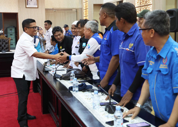 UMP Banten Naik Jadi Rp3,1 Juta