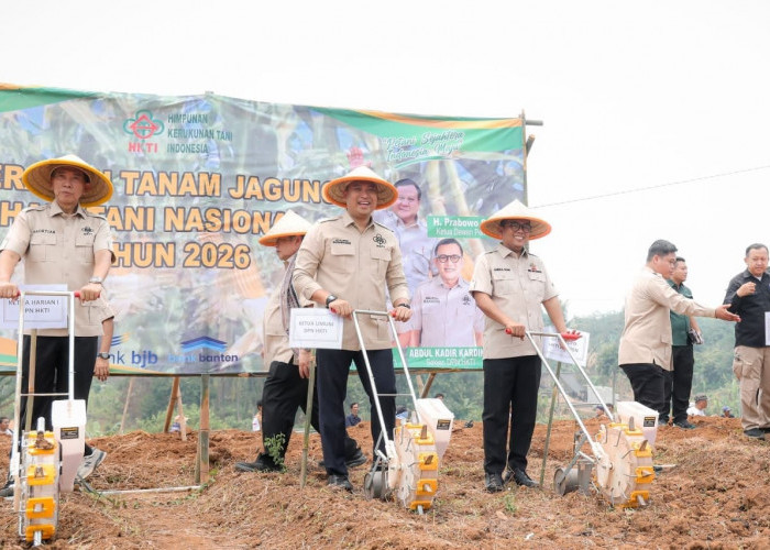 HKTI Sebut MBG Beri Kepastian Pasar Hasil Petani