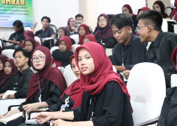 Puluhan Mahasiswa Dibekali Ilmu Jurnalistik