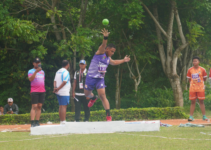 Persaingan Cabor Atletik Porkab VI Tangerang, Muncul Kekuatan Baru