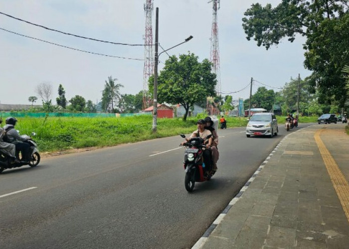 Tangerang Selatan Masuk Musim Kemarau