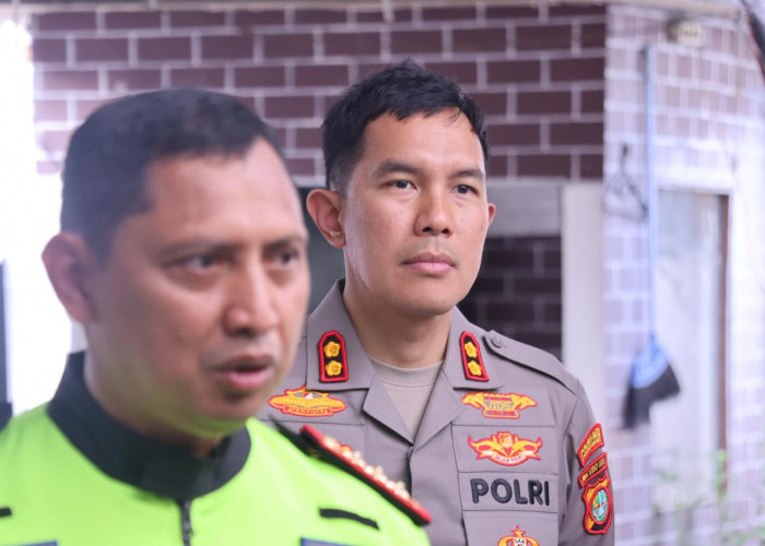 Antisipasi Kriminalitas Libur Akhir Pekan, Polisi Perkuat Patroli di Tangerang