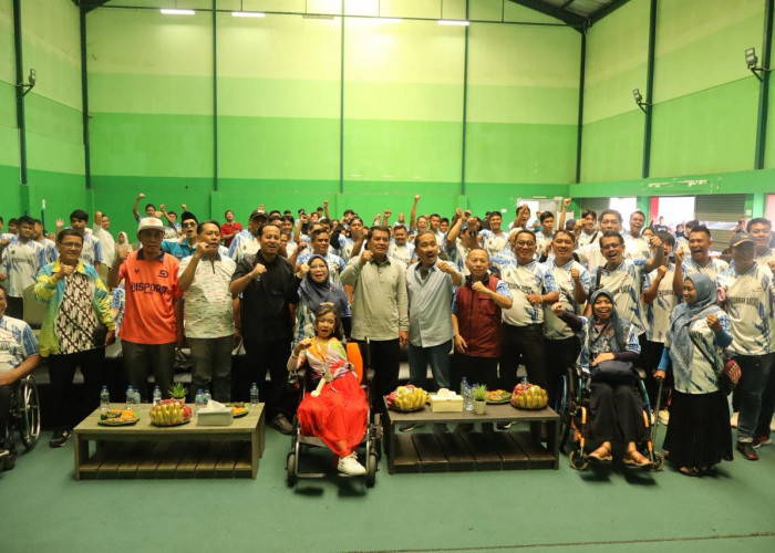 Masyarakat Disabilitas Terayomi