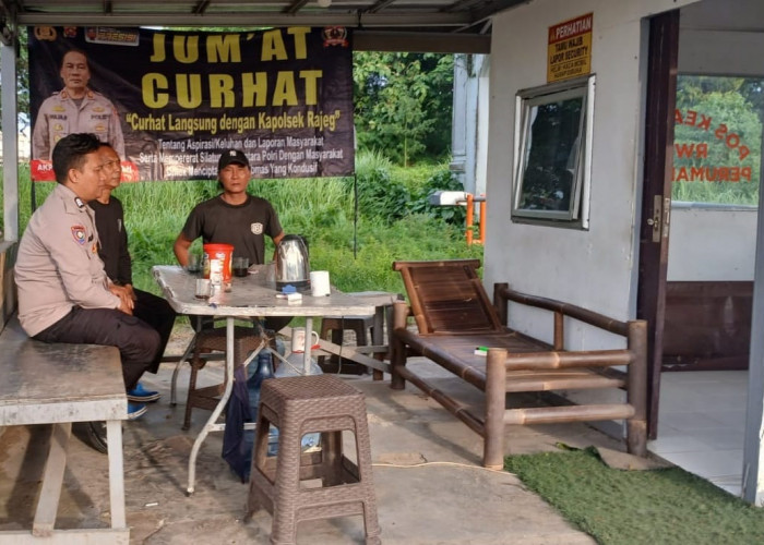 Bhabinkamtibmas Harus Pandai Membangun Kedekatan