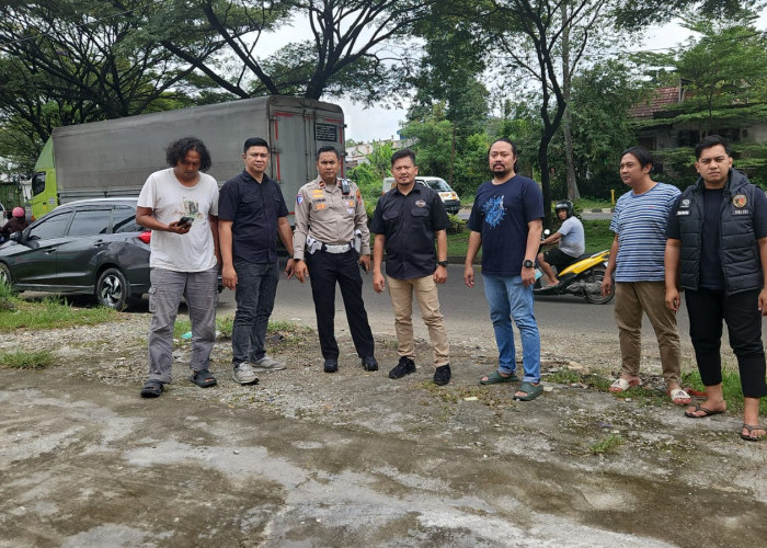 Aksi Matel Picu Kecelakaan, Polisi Telusuri Pelaku 