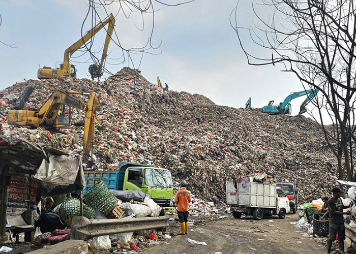 Aglomerasi PSEL Tangerang Raya, Tangsel Targetkan Buang 1.000 Ton Sampah Per Hari 
