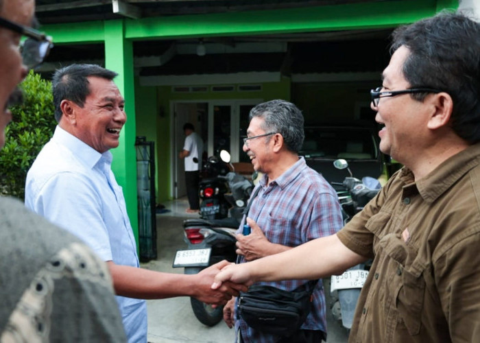 Bupati Pastikan Toleransi Terjaga, Fasilitasi Ibadah Jemaat POUK Tesalonika di Teluknaga