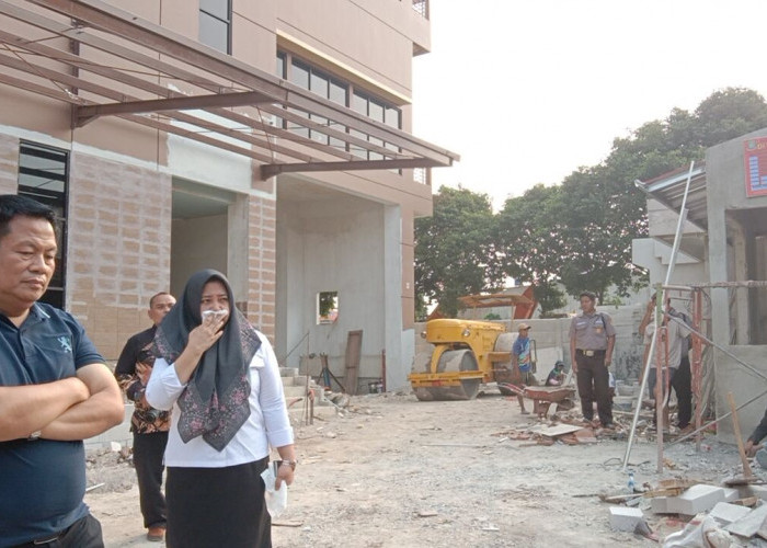 Langgar GSB, Bangunan 7 Lantai Disegel