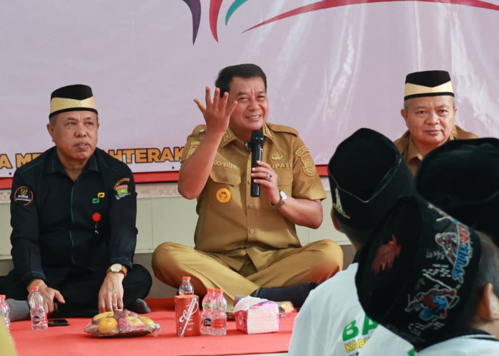 Dorong Perumda Perkuat Kerjasama dengan Baznas Dalam Pengelolaan ZIS