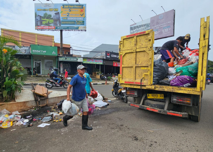 Pemkot Tangsel Maksimalkan Kerja Sama Sampah dengan Serang