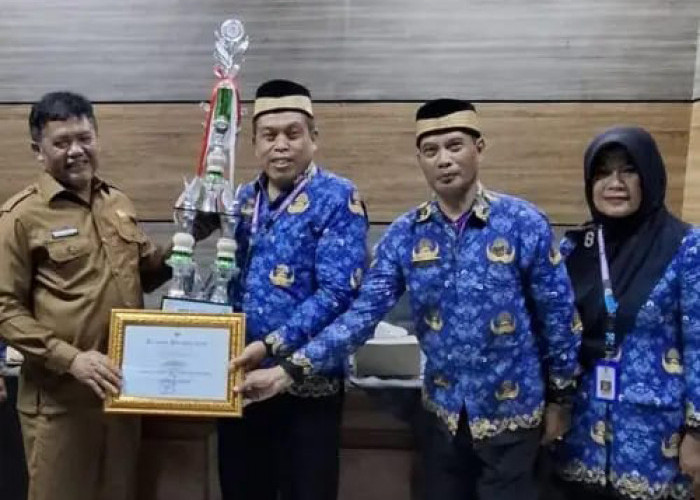 Berkat Kekompakan dan Kerjasama Seluruh Warga SDN Sidoko I, Raih Predikat Sekolah Adiwiyata Tahun 2025