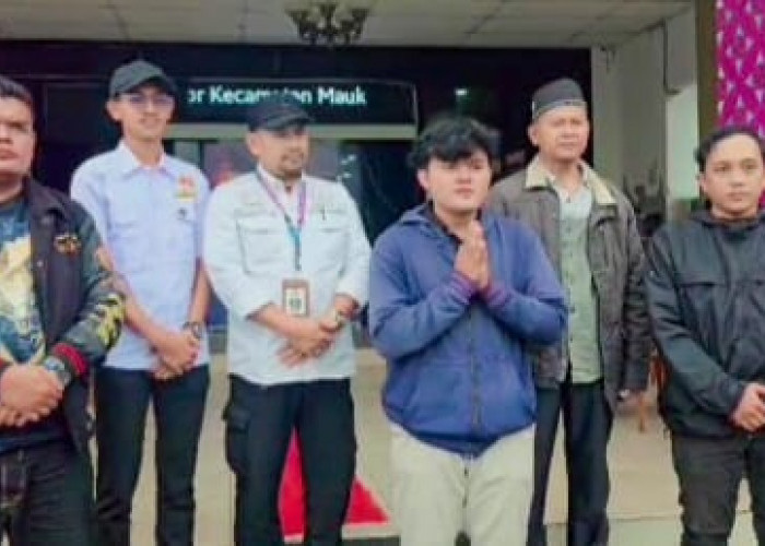 Amirudin Minta Maaf Soal Pelecehan Nama Mauk