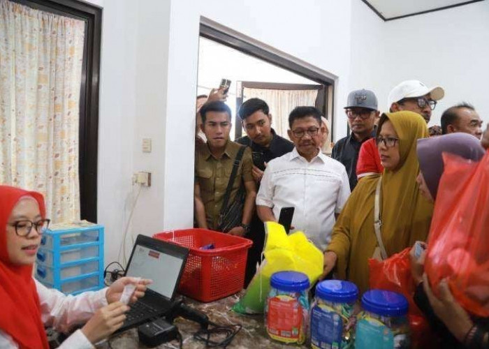 KKMP Poris Plawad Utara Gandeng UMKM