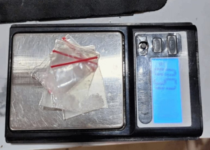 Polsek Pinang Tangkap Pengedar Narkoba di Jatiuwung