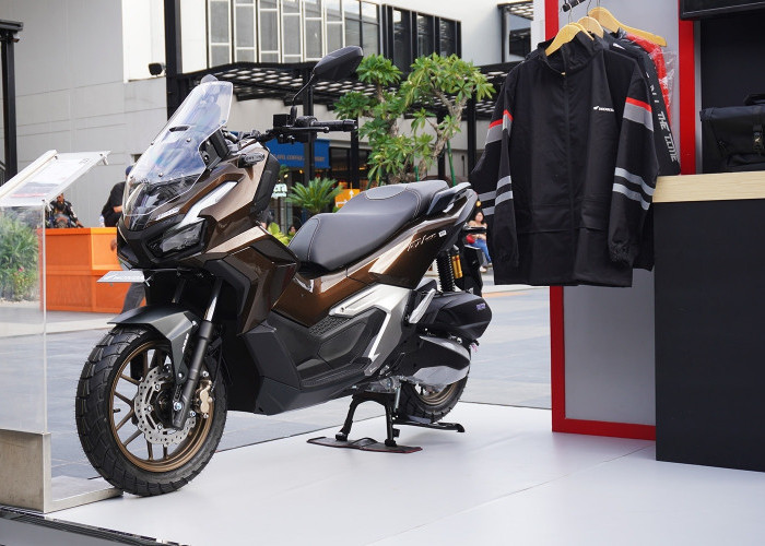 “Februari Spesial Salentine”, Wahana Diskon Motor Honda Jutaan Rupiah