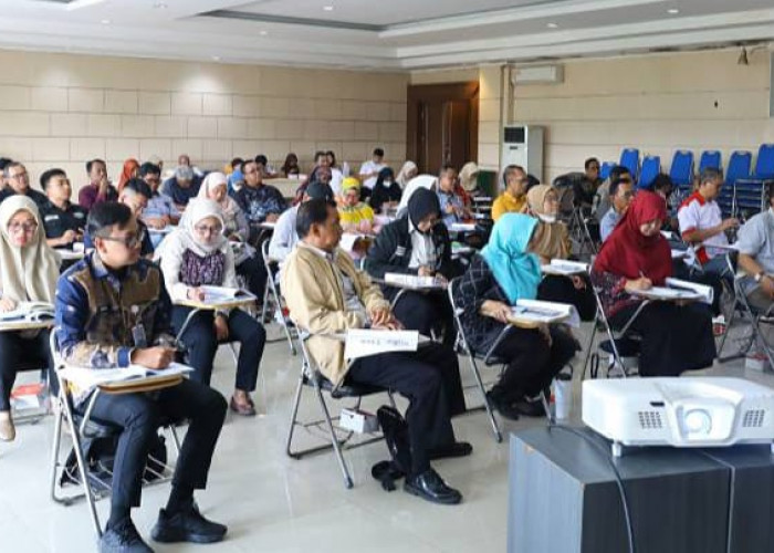 Pengurus KMP Banyak yang Mundur, Dari 104, Baru 28 yang Aktif
