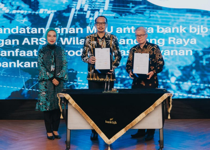 bank bjb Gelar Workshop Strategi Go-Public & Holding Rumah Sakit di Jawa Barat 