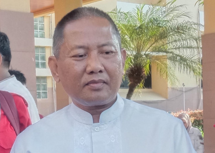 Serapan Anggaran Daerah Masih Rendah