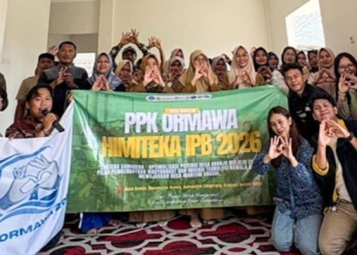 IPB Luncurkan Program Pemberdayaan Desa