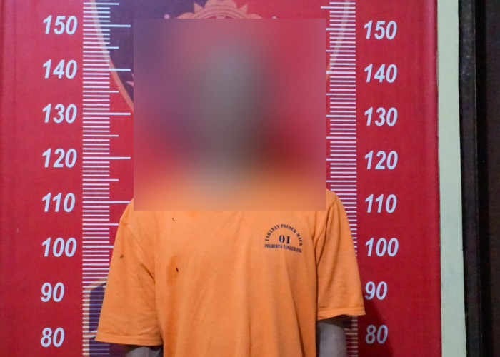 Polisi Cek Kejiwaan Anak Bunuh Ayah