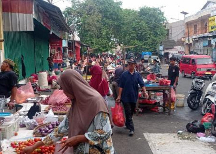 Disperindag Lebak Klaim Harga Sembako Relatif Stabil