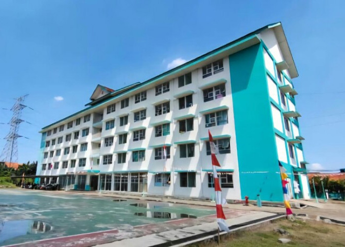 Sewa Rusunawa Gintung dan Serua Lima Tahun Harus Pindah