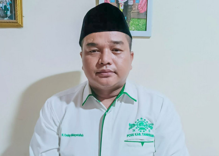 PCNU Kabupaten Tangerang THM Ditutup Sementara