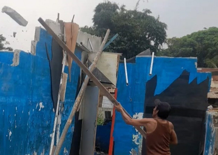 Warem di Teluk Jakarta Dibongkar