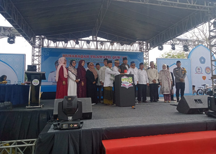 Pemdes Jatimulya Gelar MTQ ke 3