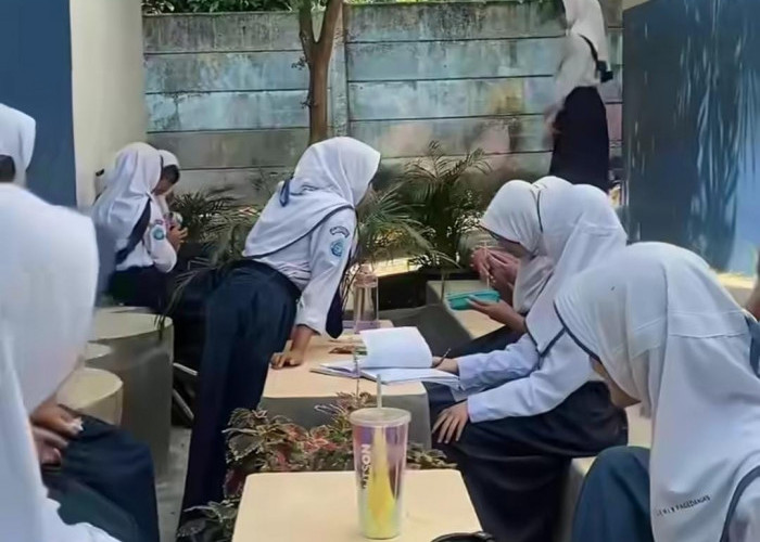 SMPN 1 Pagedangan Hadirkan Ruang Nyaman Bagi Siswa